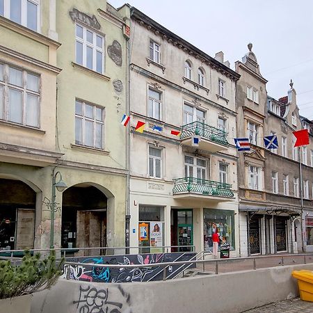 Studio Monte Cassino Сопот Экстерьер фото