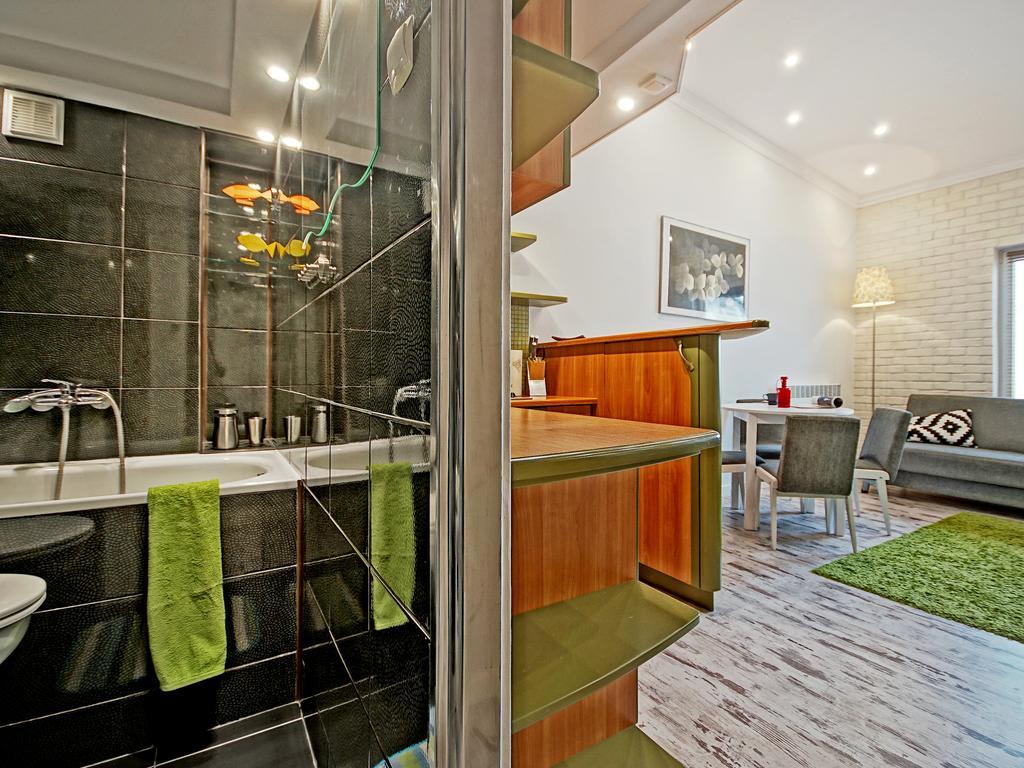 Studio Monte Cassino Сопот Экстерьер фото