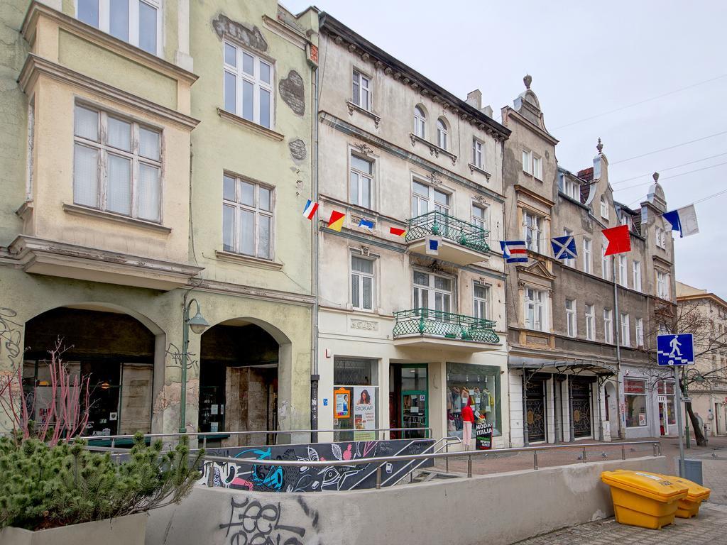 Studio Monte Cassino Сопот Экстерьер фото