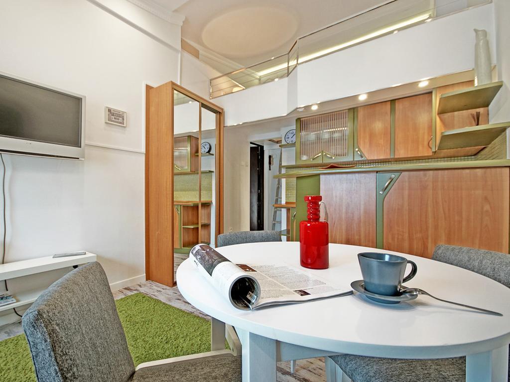 Studio Monte Cassino Сопот Экстерьер фото