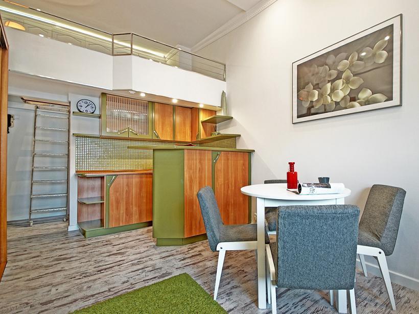 Studio Monte Cassino Сопот Экстерьер фото