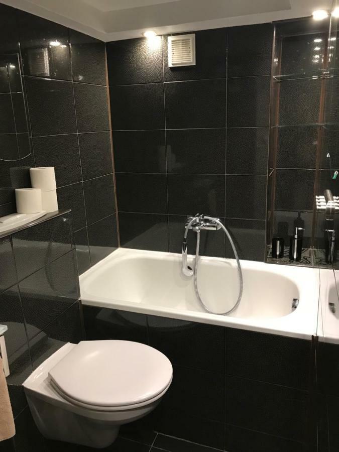 Studio Monte Cassino Сопот Экстерьер фото