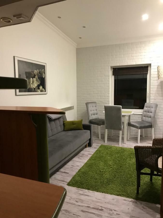 Studio Monte Cassino Сопот Экстерьер фото